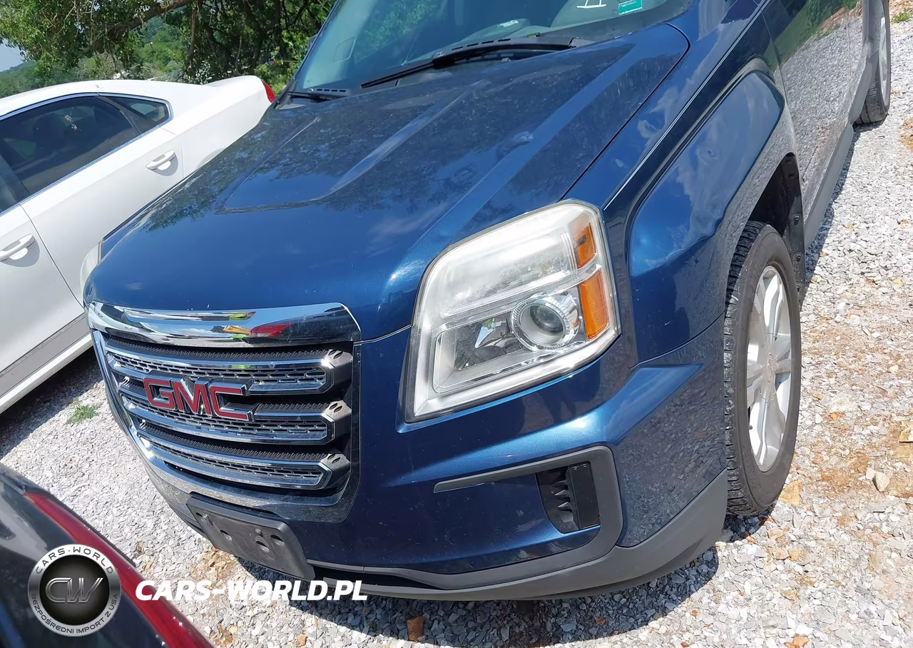 2017 GMC Terrain Sle-1 VIN:2GKALMEK0H6243392 - 12