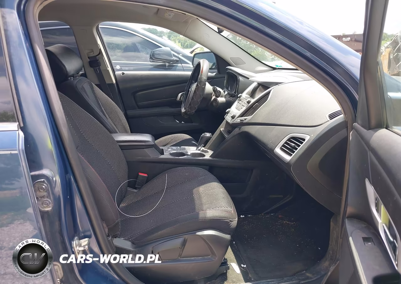 2017 GMC Terrain Sle-1 VIN:2GKALMEK0H6243392 - 5