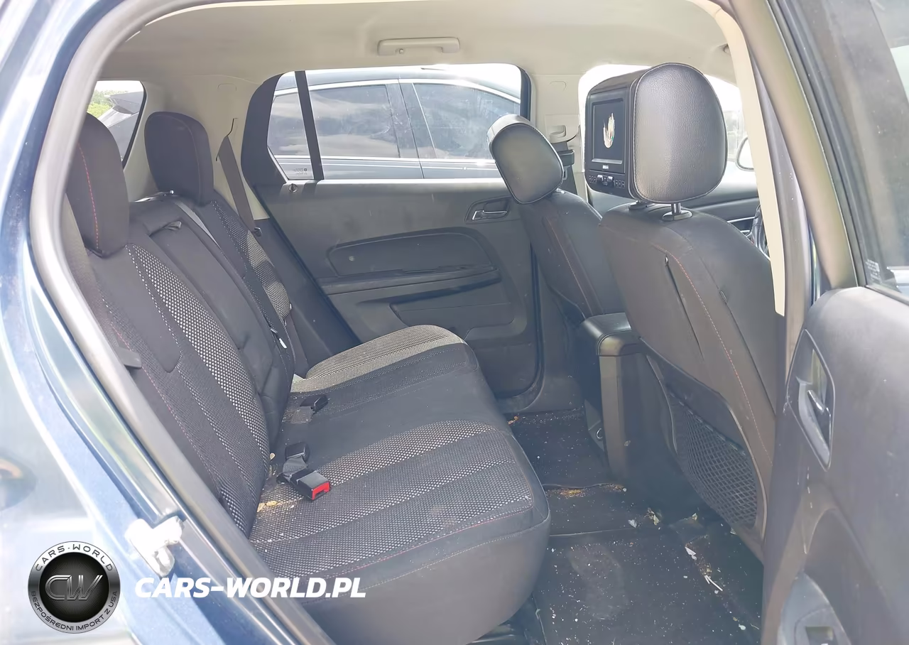 2017 GMC Terrain Sle-1 VIN:2GKALMEK0H6243392 - 8