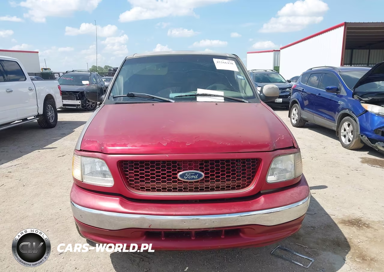 2002 Ford F-150 Lariat-Xl-Xlt VIN:1FTRX17W92NB77347 - 11