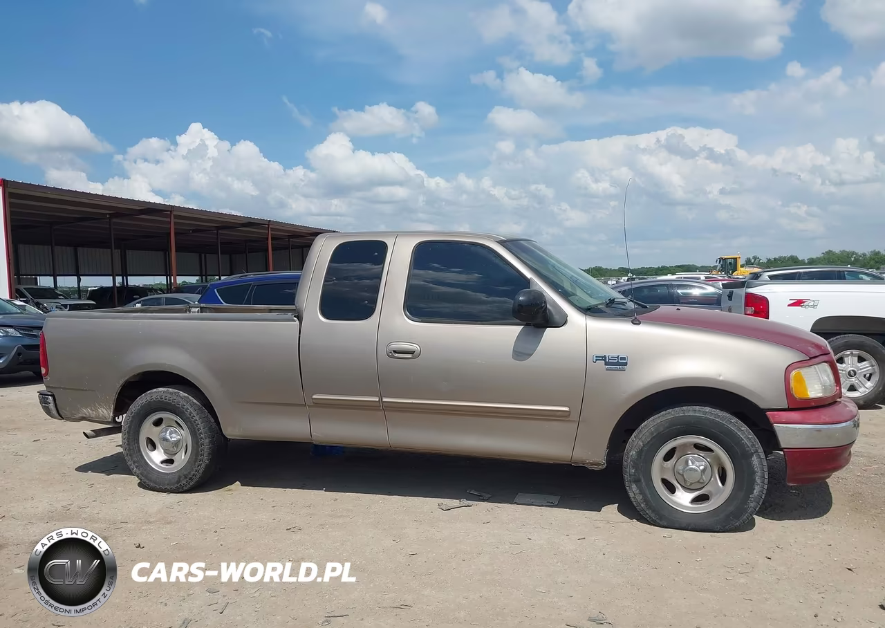 2002 Ford F-150 Lariat-Xl-Xlt VIN:1FTRX17W92NB77347 - 12
