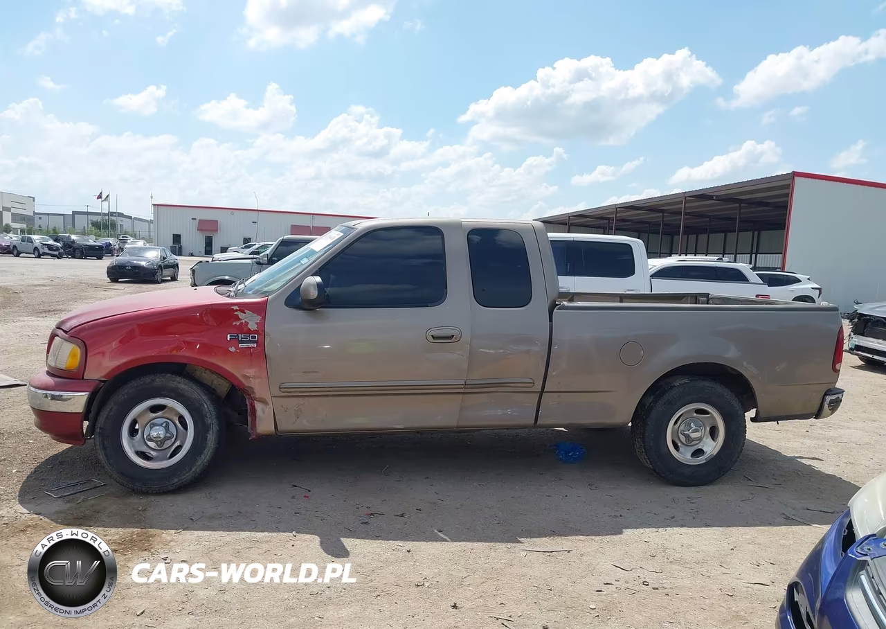 2002 Ford F-150 Lariat-Xl-Xlt VIN:1FTRX17W92NB77347 - 13