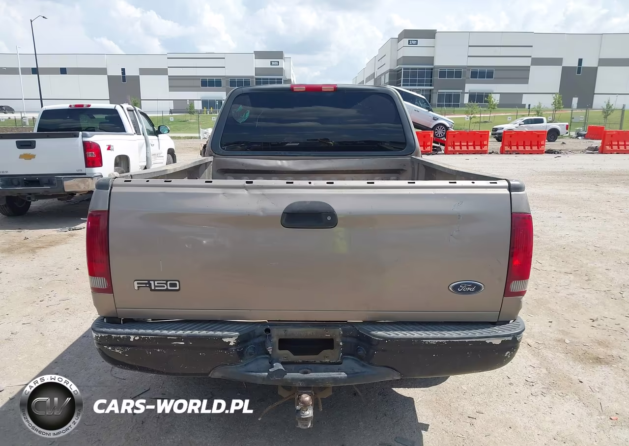 2002 Ford F-150 Lariat-Xl-Xlt VIN:1FTRX17W92NB77347 - 15