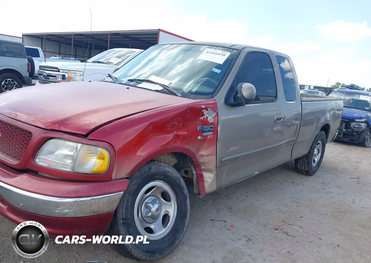 2002 Ford F-150 Lariat-Xl-Xlt VIN:1FTRX17W92NB77347 - 5