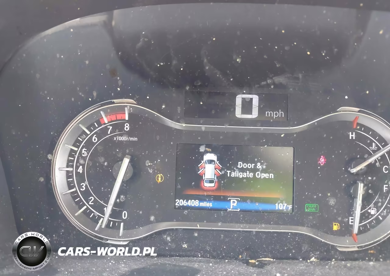 2016 Honda Pilot Exl VIN:5FNYF5H53GB033844 - 16