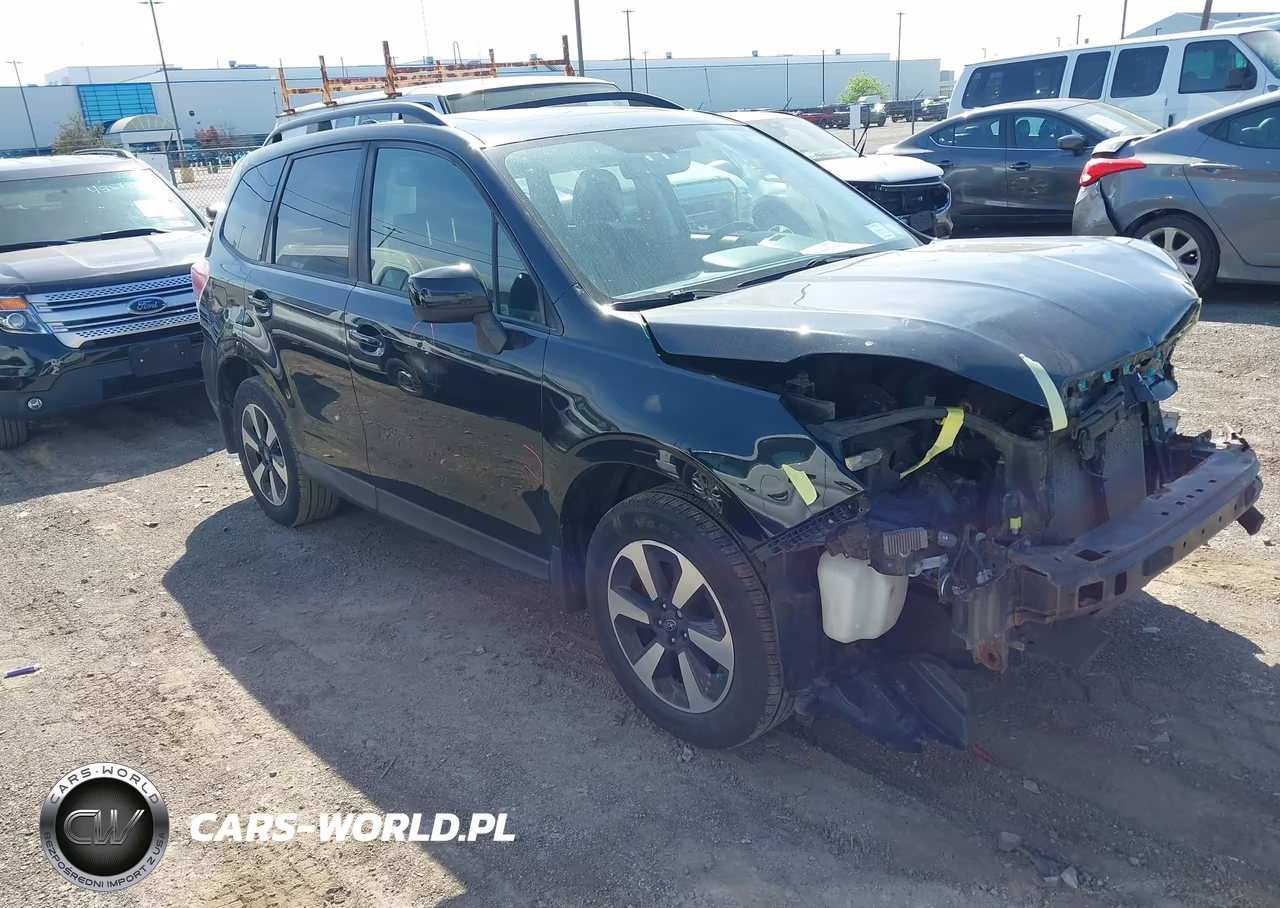 2018 Subaru Forester 2.5I Premium – zdjęcie 1 z 19