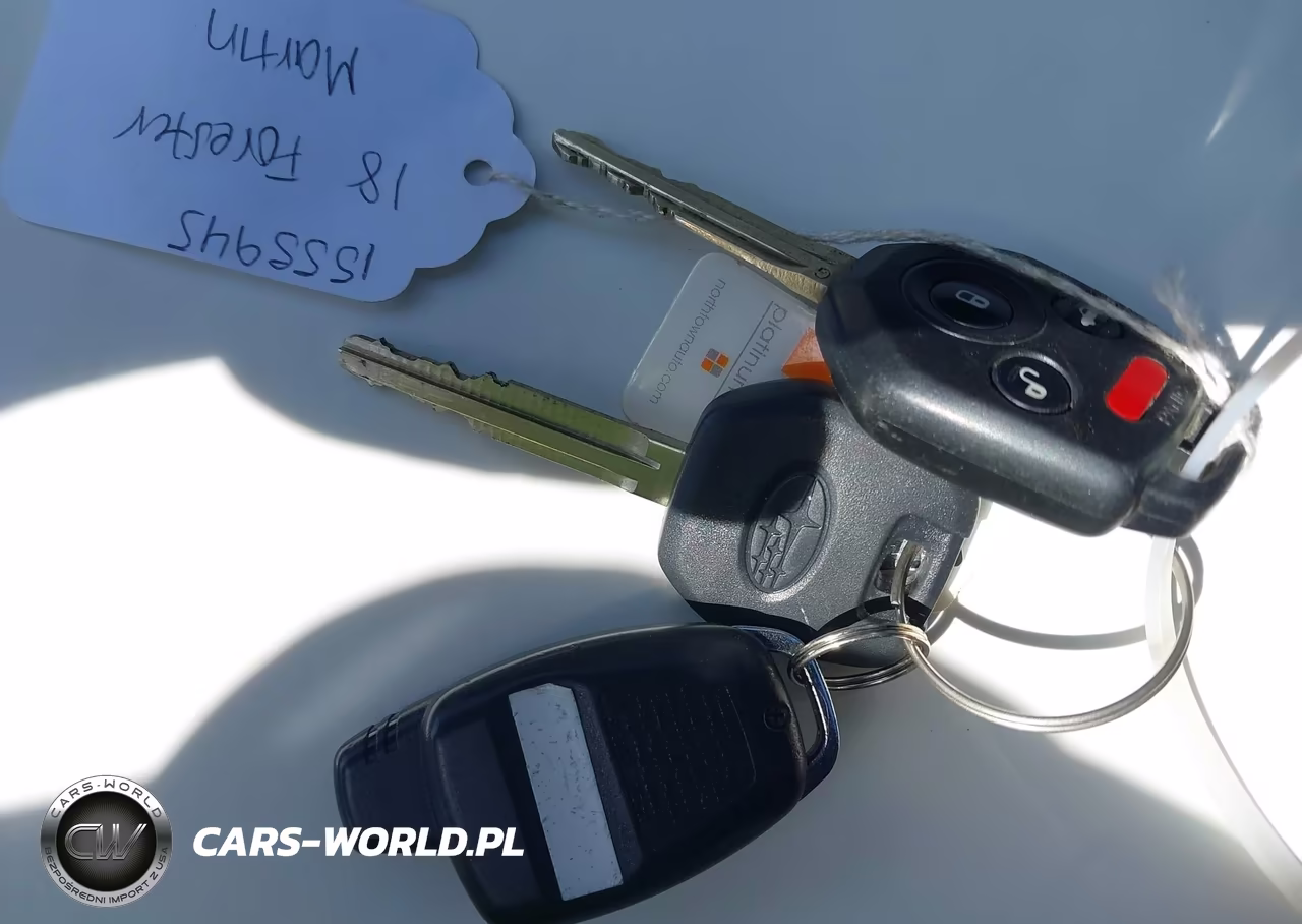 2018 Subaru Forester 2.5I Premium VIN:JF2SJAEC5JH457602 - 11