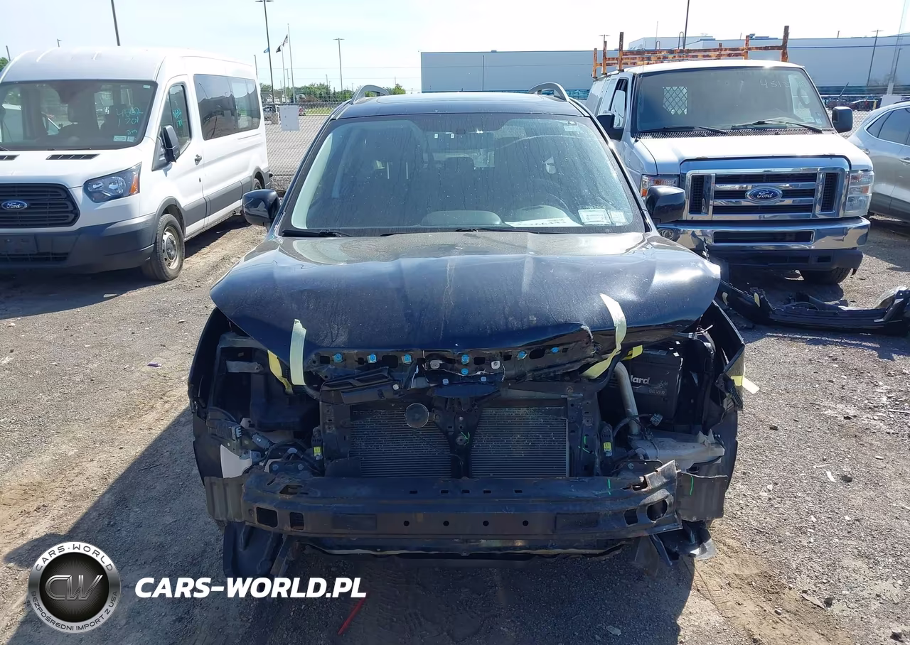 2018 Subaru Forester 2.5I Premium VIN:JF2SJAEC5JH457602 - 13