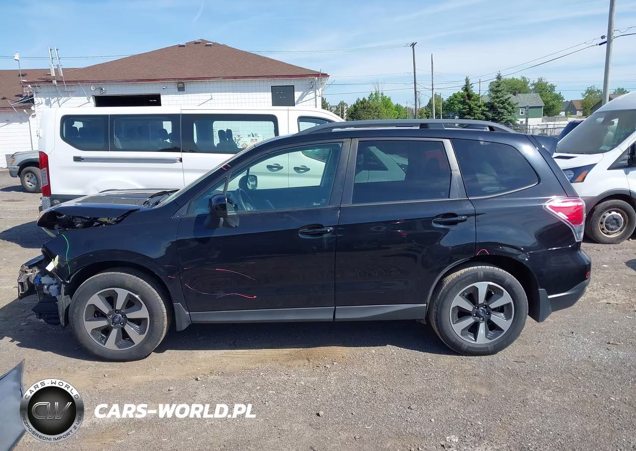 2018 Subaru Forester 2.5I Premium VIN:JF2SJAEC5JH457602 - 15
