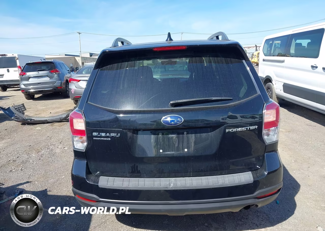 2018 Subaru Forester 2.5I Premium VIN:JF2SJAEC5JH457602 - 17