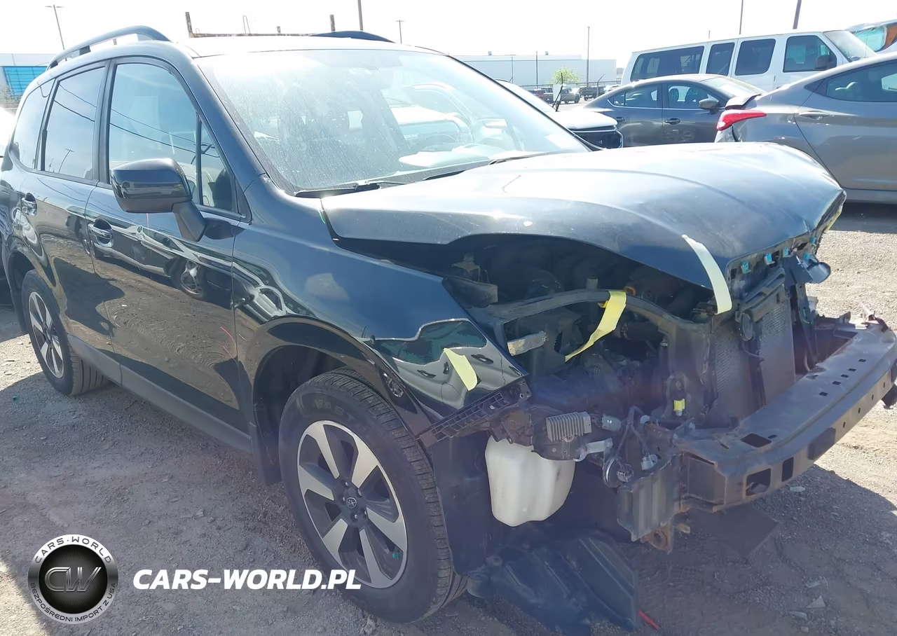 2018 Subaru Forester 2.5I Premium VIN:JF2SJAEC5JH457602 - 19