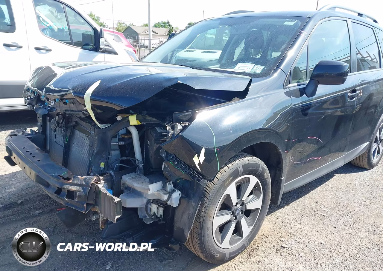 2018 Subaru Forester 2.5I Premium VIN:JF2SJAEC5JH457602 - 6