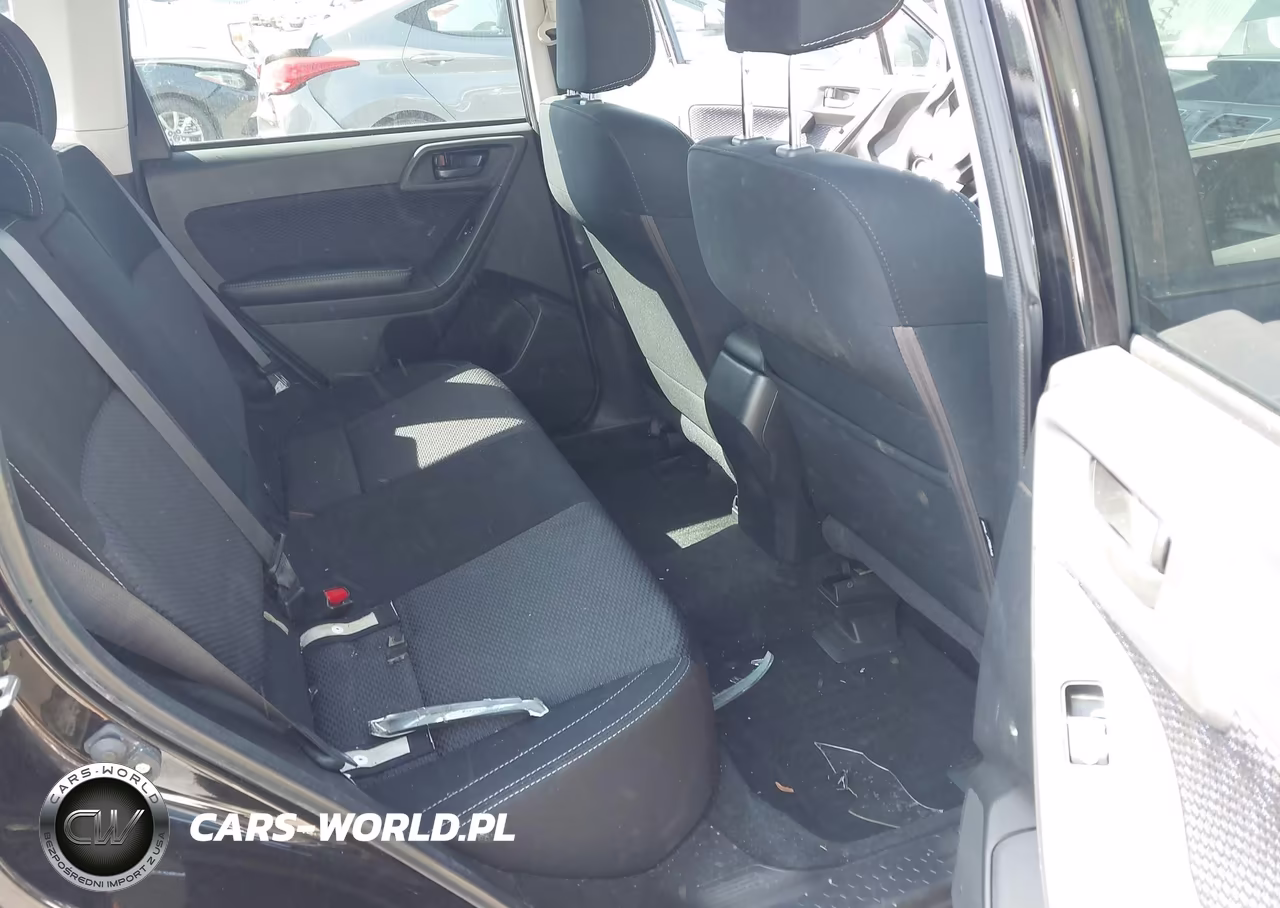 2018 Subaru Forester 2.5I Premium VIN:JF2SJAEC5JH457602 - 8