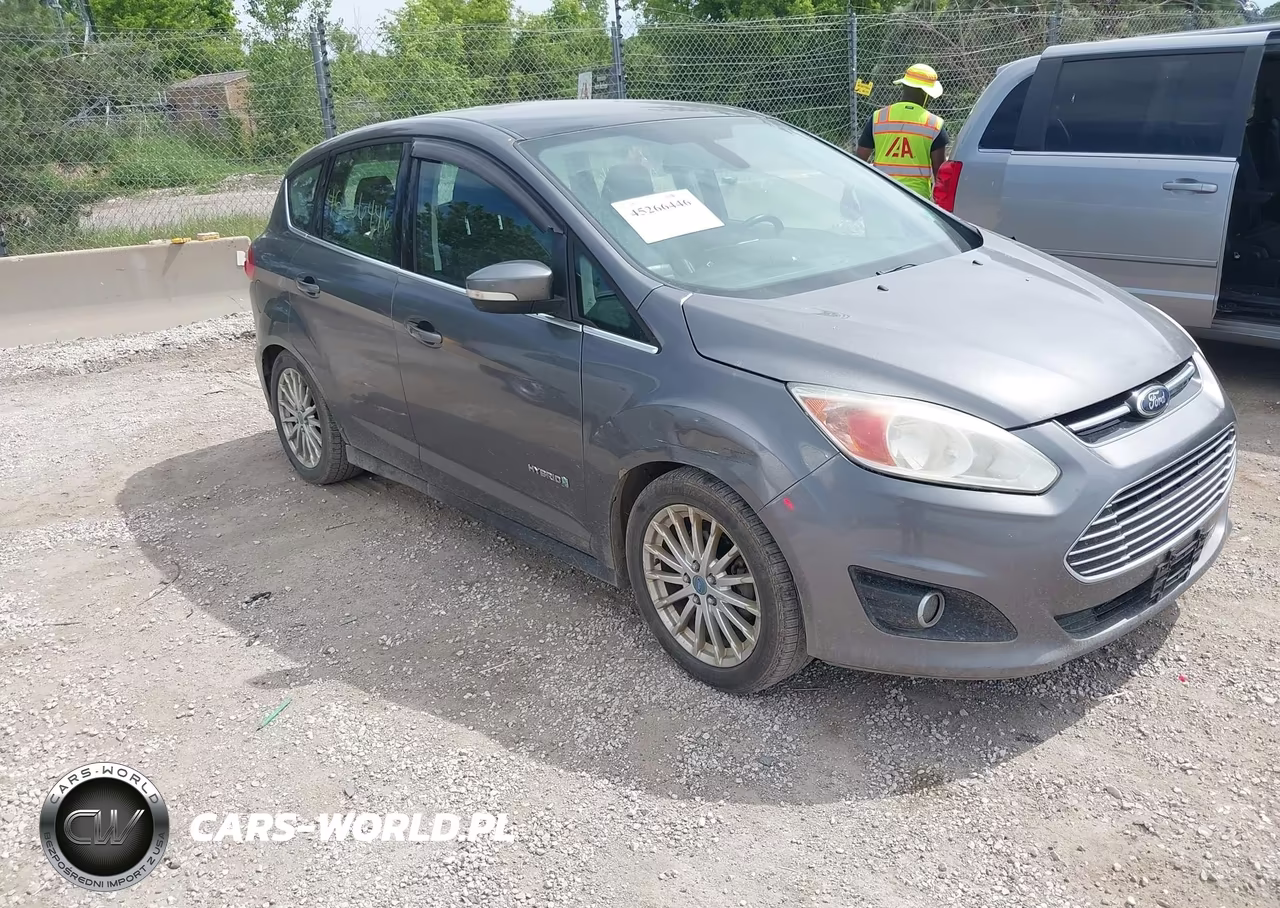 2013 Ford C-Max Hybrid Sel