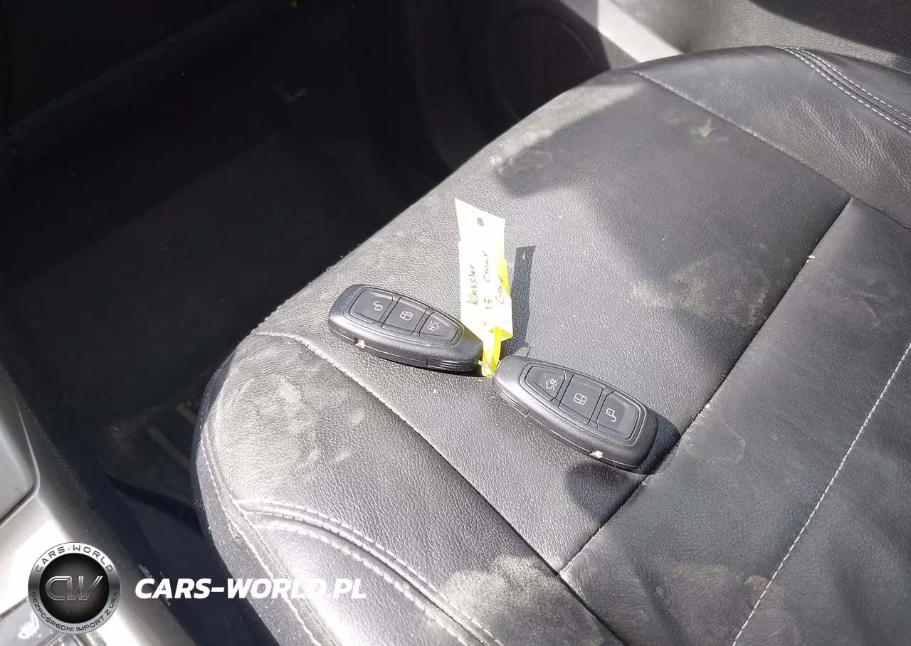 2013 Ford C-Max Hybrid Sel VIN:1FADP5BU5DL513393 - 11