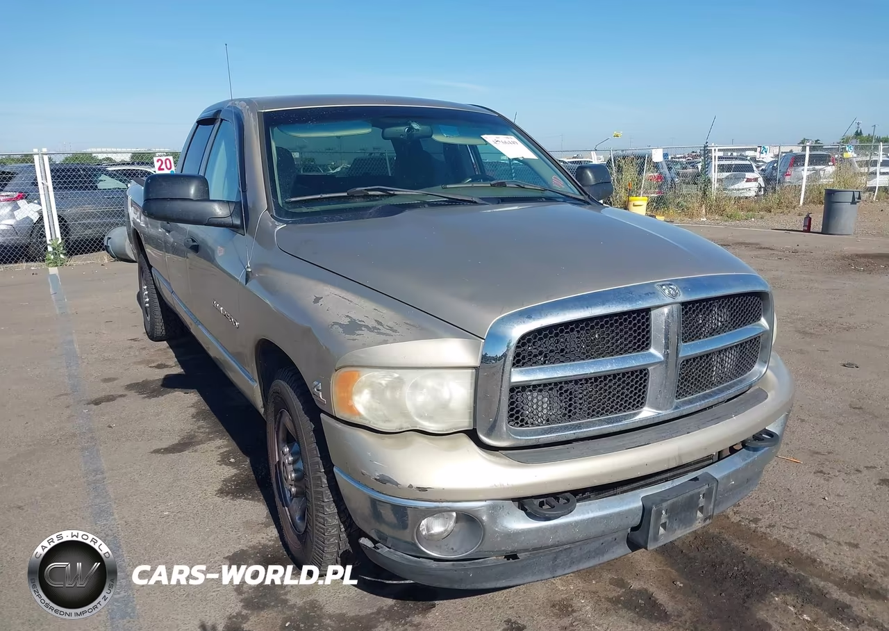 2003 Dodge Ram 2500 Slt-Laramie-St – zdjęcie 1 z 16
