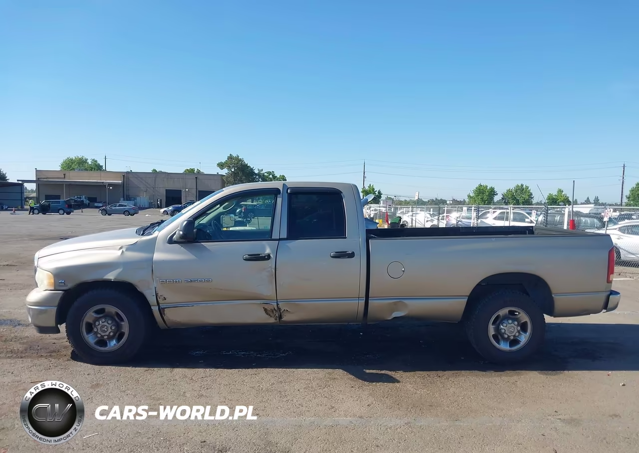 2003 Dodge Ram 2500 Slt-Laramie-St VIN:3D7KA28673G839692 - 14
