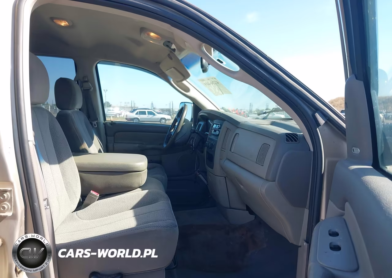 2003 Dodge Ram 2500 Slt-Laramie-St VIN:3D7KA28673G839692 - 5