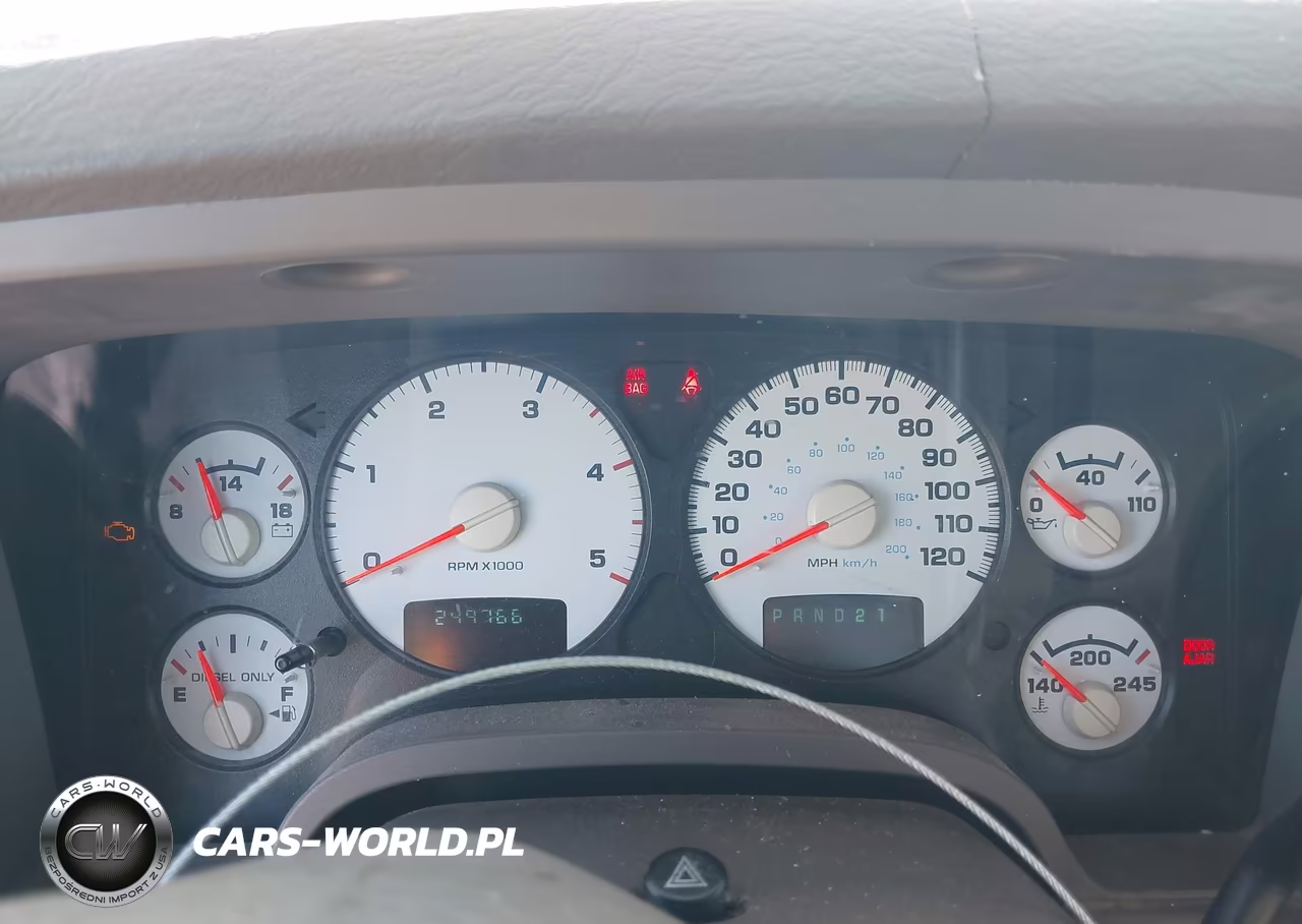 2003 Dodge Ram 2500 Slt-Laramie-St VIN:3D7KA28673G839692 - 7