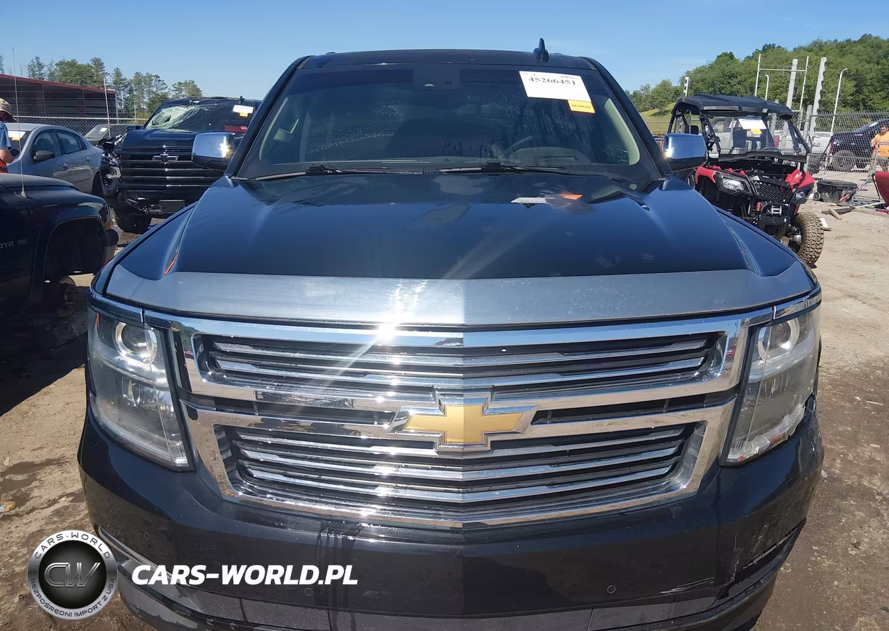 2016 Chevrolet Tahoe Ltz VIN:1GNSKCKC4GR185128 - 12