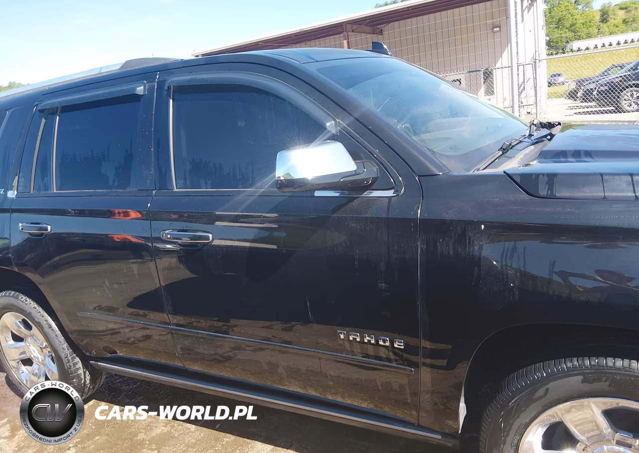 2016 Chevrolet Tahoe Ltz VIN:1GNSKCKC4GR185128 - 13
