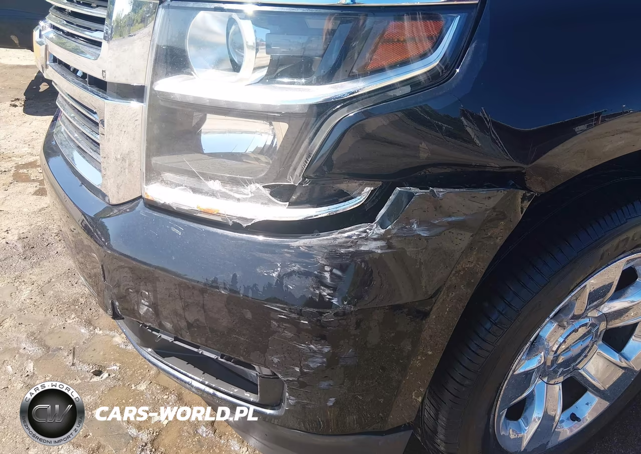 2016 Chevrolet Tahoe Ltz VIN:1GNSKCKC4GR185128 - 6