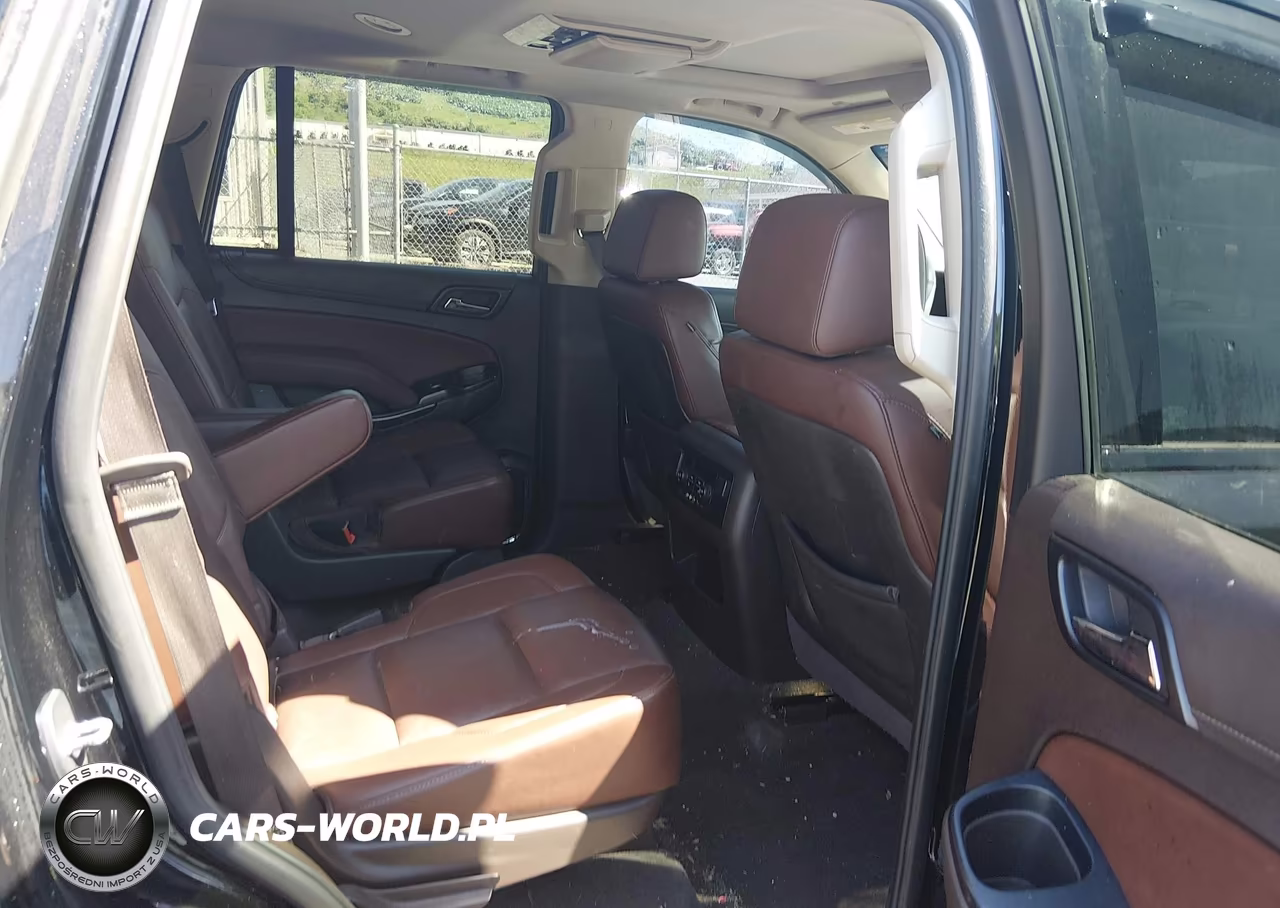 2016 Chevrolet Tahoe Ltz VIN:1GNSKCKC4GR185128 - 8