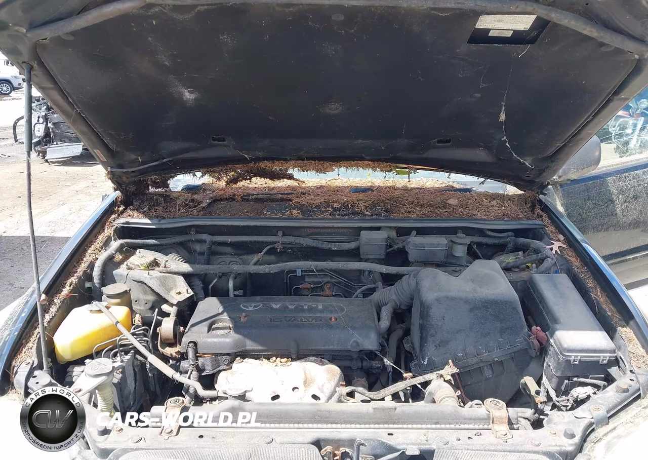 2004 Toyota Highlander VIN:JTEGD21A340102626 - 10