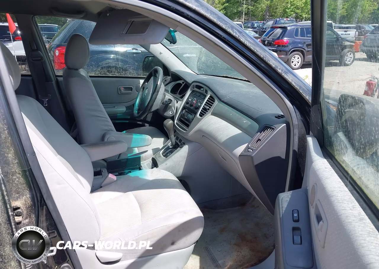 2004 Toyota Highlander VIN:JTEGD21A340102626 - 5