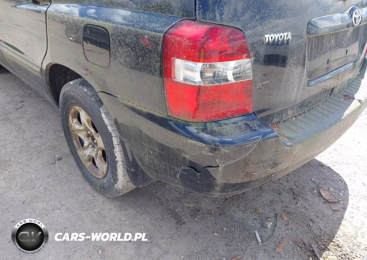 2004 Toyota Highlander VIN:JTEGD21A340102626 - 6