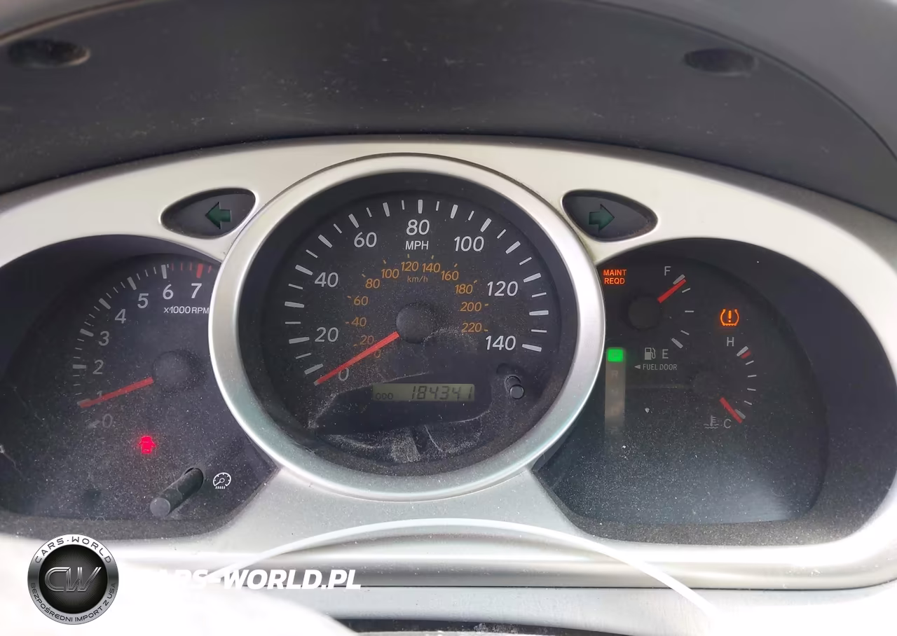 2004 Toyota Highlander VIN:JTEGD21A340102626 - 7