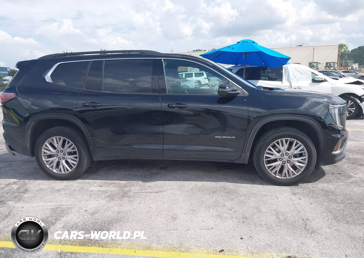 2024 GMC Acadia Fwd Elevation VIN:1GKENKKS0RJ169352 - 13