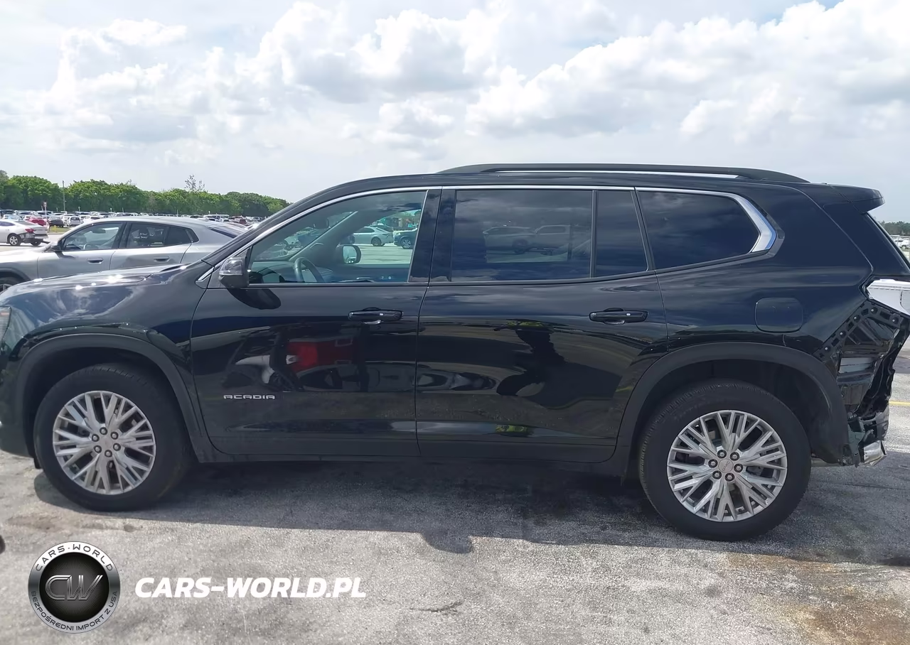 2024 GMC Acadia Fwd Elevation VIN:1GKENKKS0RJ169352 - 14