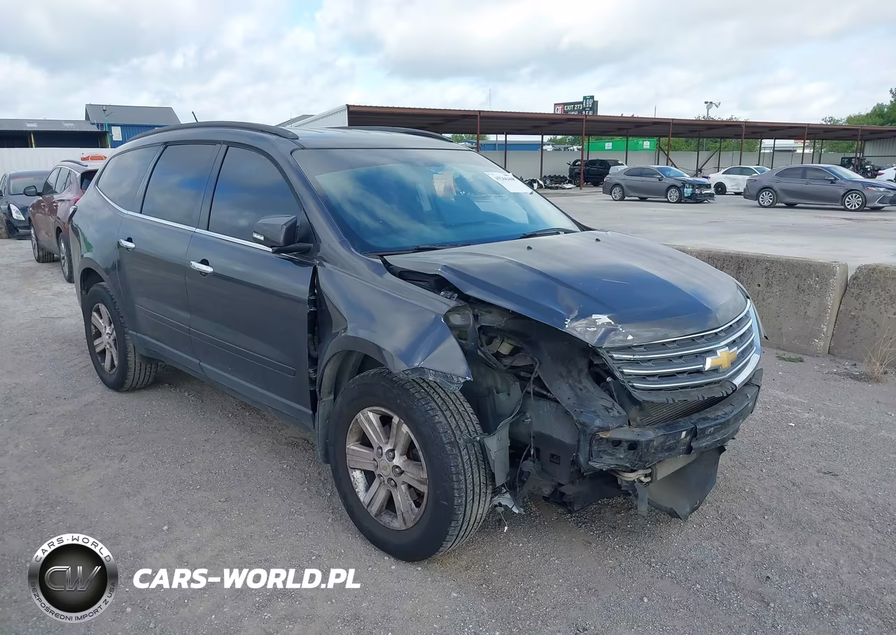 2014 Chevrolet Traverse 1Lt