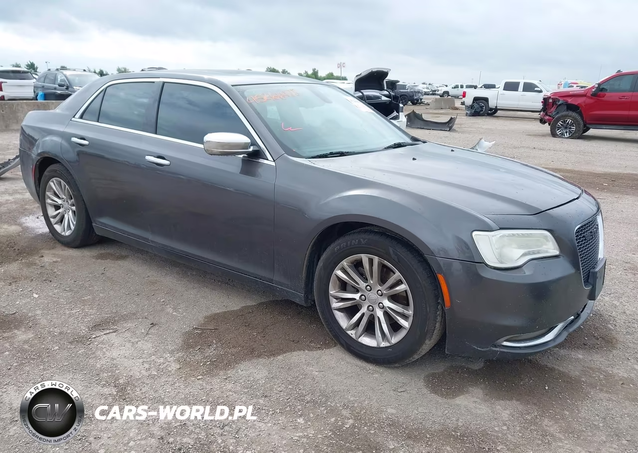 2016 Chrysler 300C – zdjęcie 1 z 17