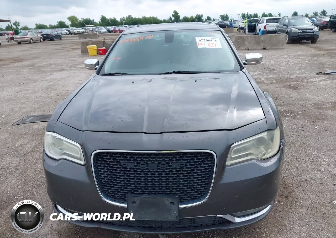 2016 Chrysler 300C VIN:2C3CCAEG0GH207515 - 12