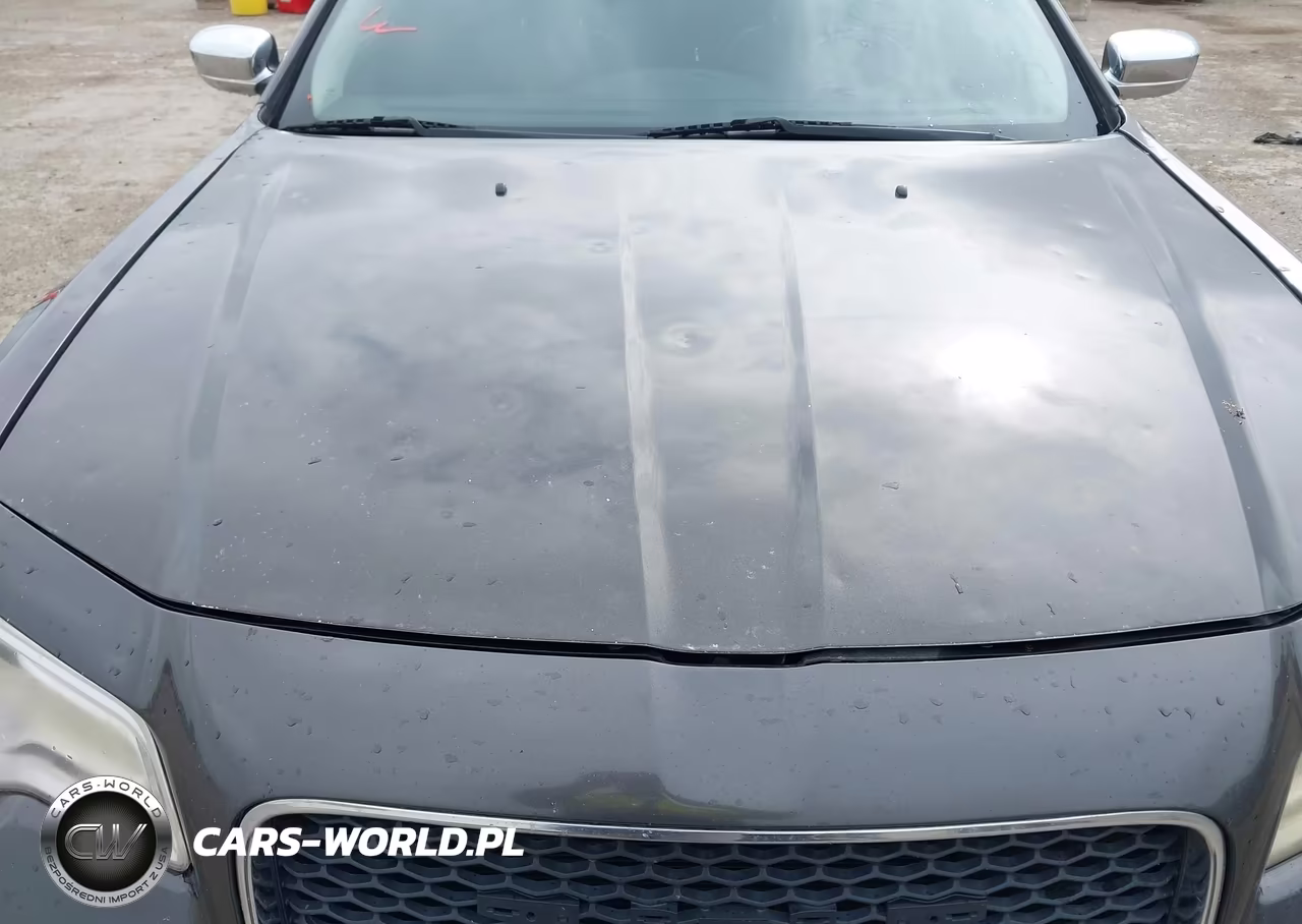 2016 Chrysler 300C VIN:2C3CCAEG0GH207515 - 6