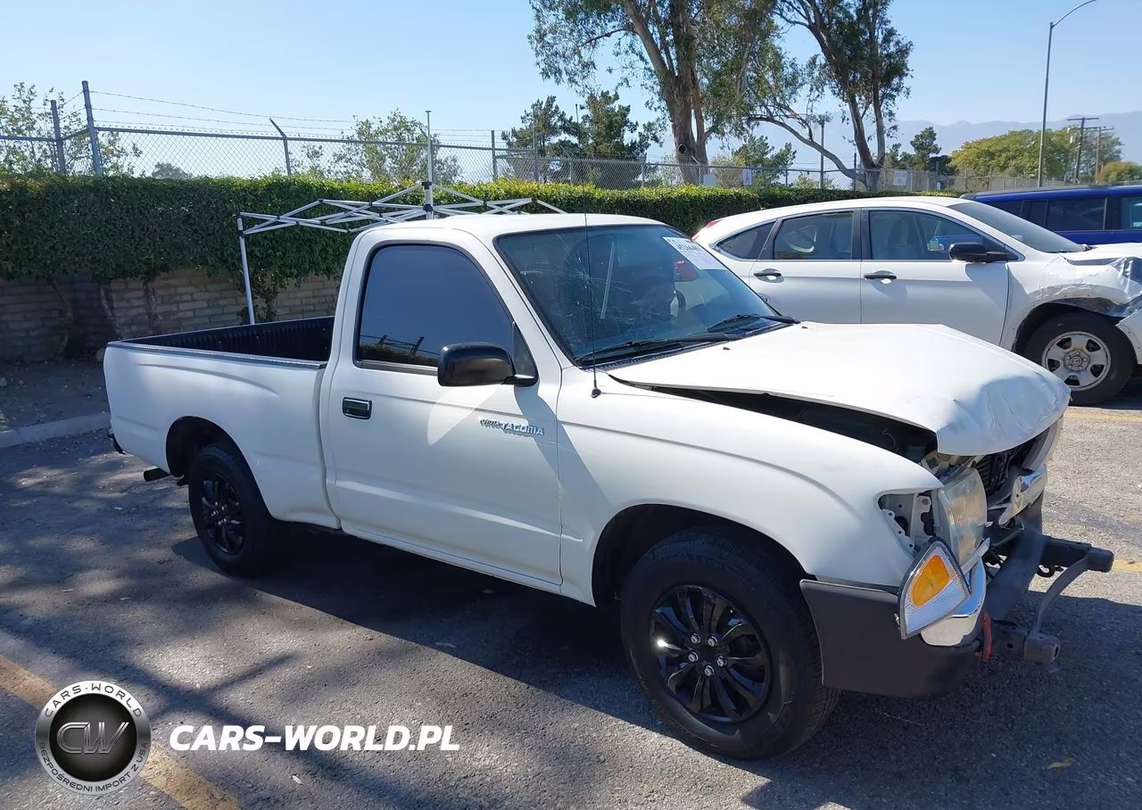1998 Toyota Tacoma