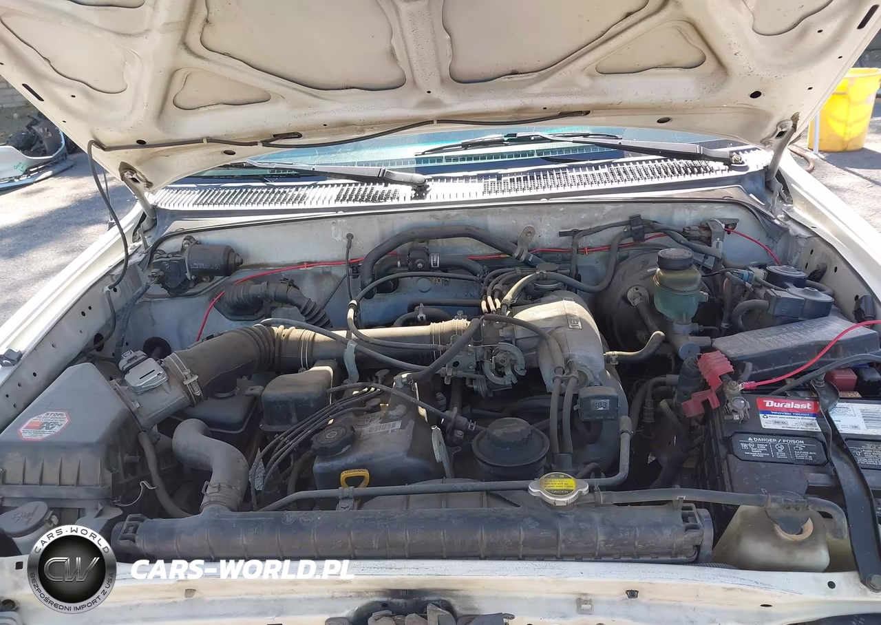 1998 Toyota Tacoma VIN:4TANL42N9WZ112308 - 10