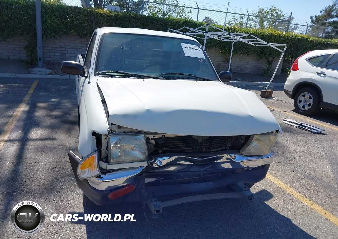 1998 Toyota Tacoma VIN:4TANL42N9WZ112308 - 12