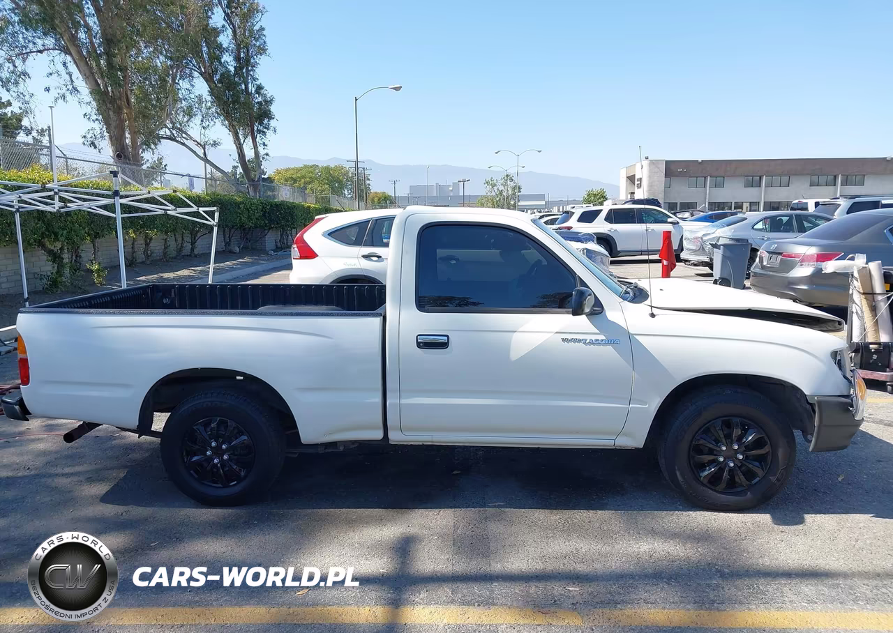 1998 Toyota Tacoma VIN:4TANL42N9WZ112308 - 13