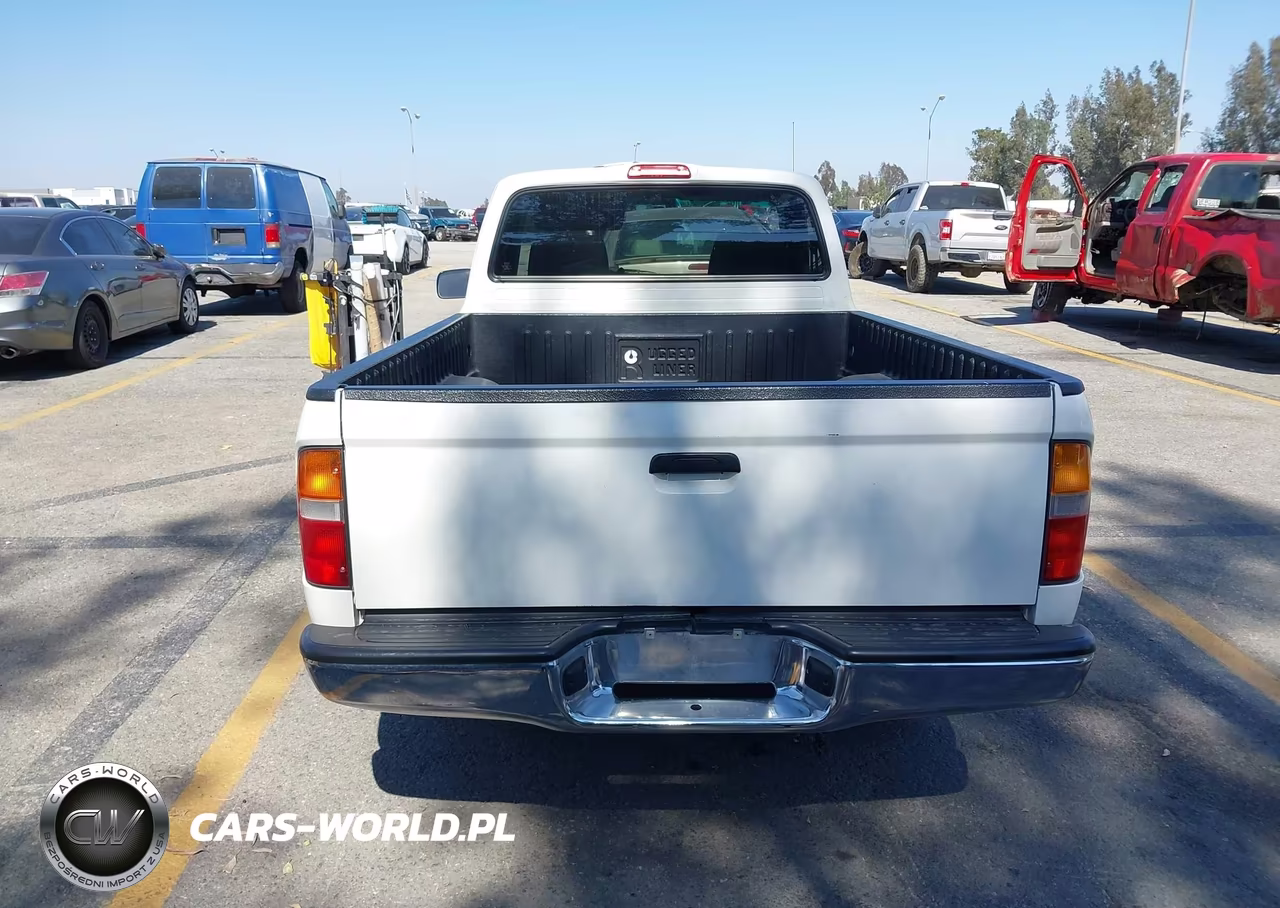 1998 Toyota Tacoma VIN:4TANL42N9WZ112308 - 16