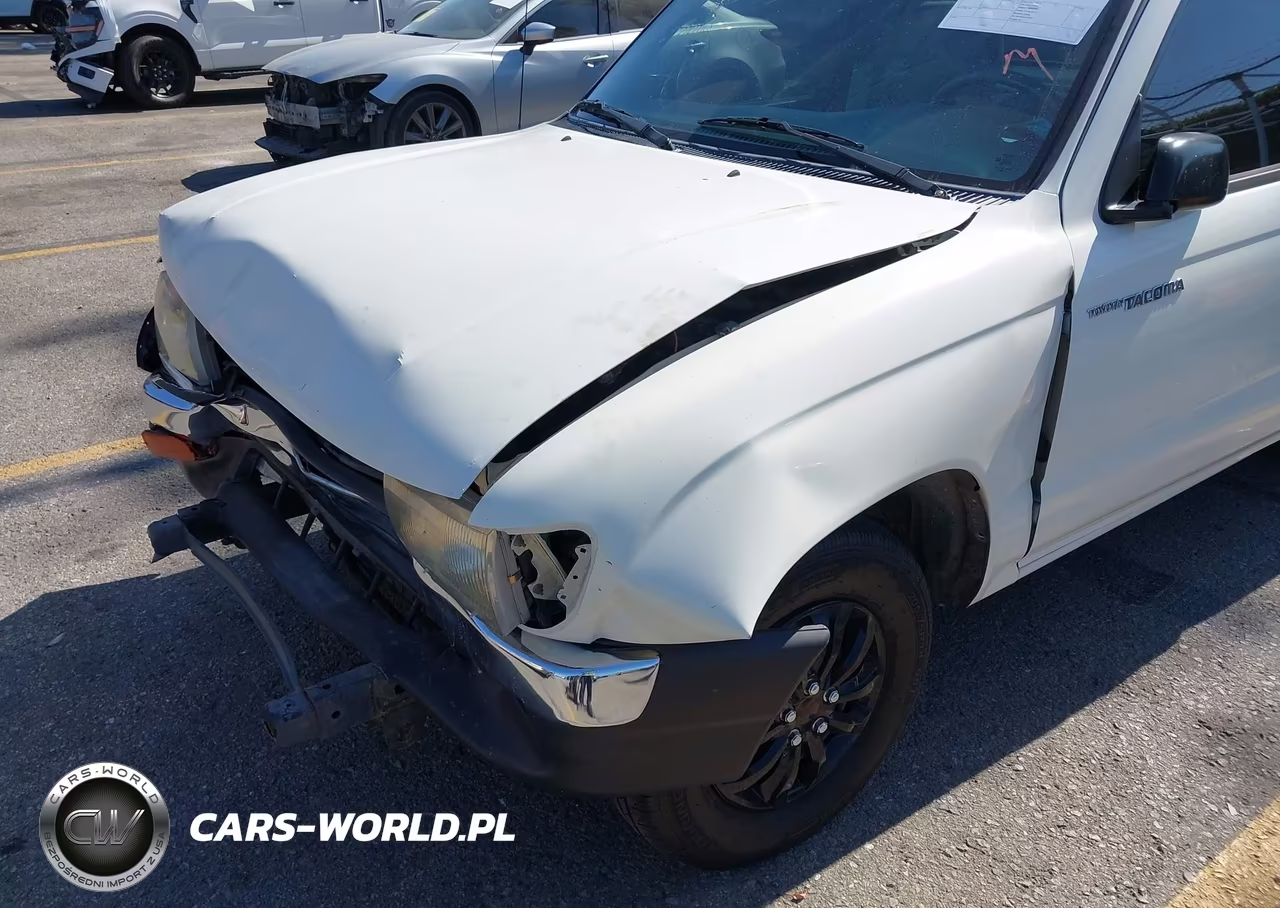 1998 Toyota Tacoma VIN:4TANL42N9WZ112308 - 17