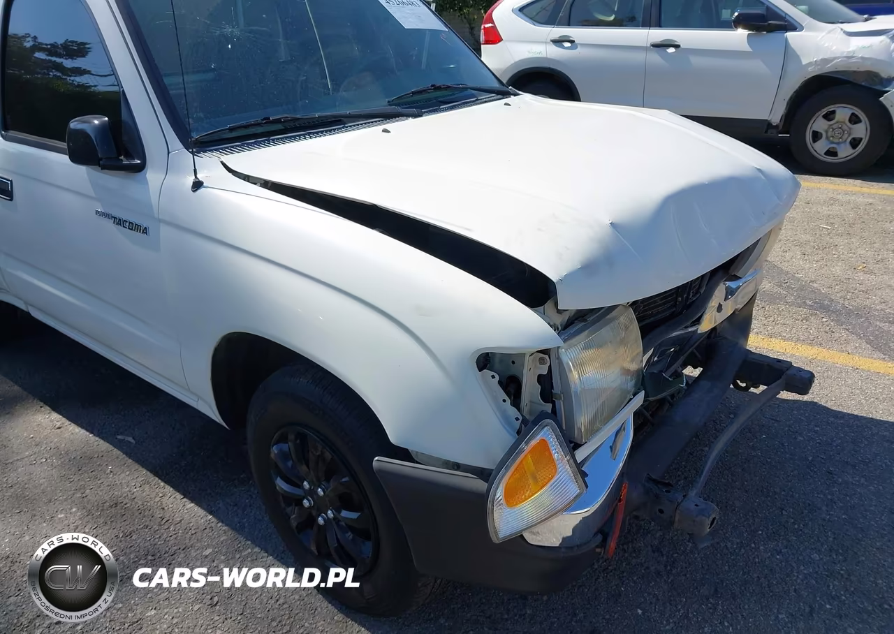 1998 Toyota Tacoma VIN:4TANL42N9WZ112308 - 18