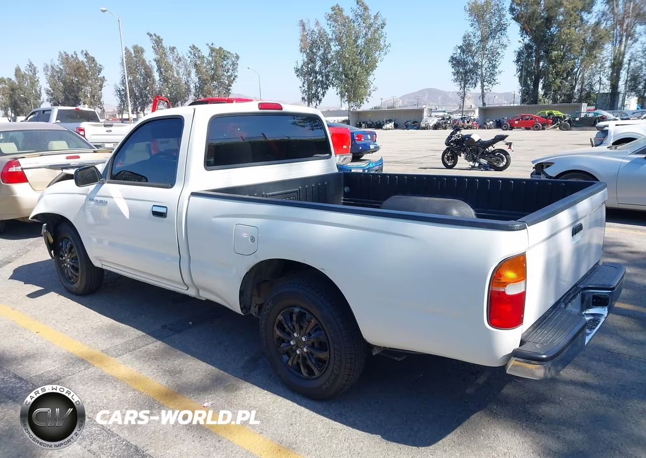 1998 Toyota Tacoma VIN:4TANL42N9WZ112308 - 3