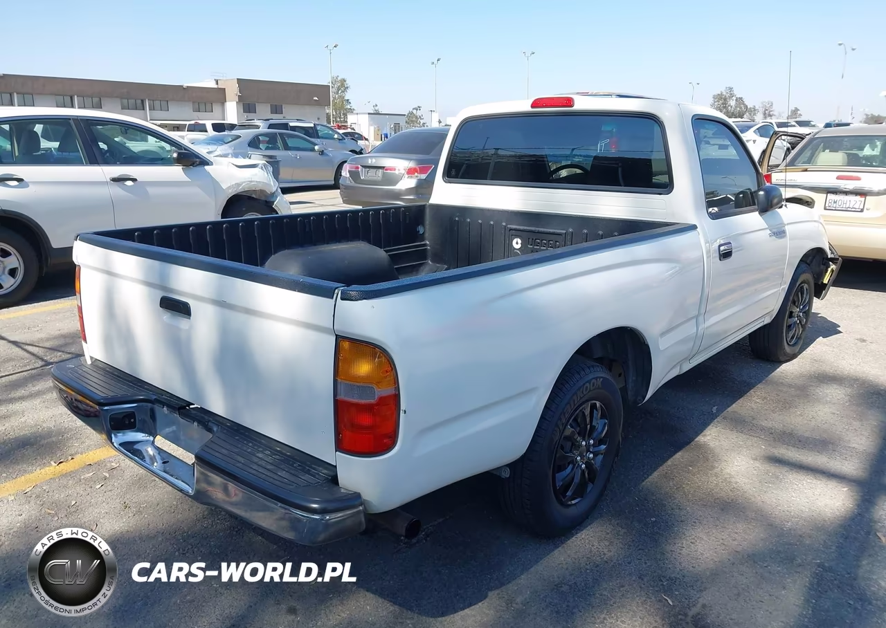 1998 Toyota Tacoma VIN:4TANL42N9WZ112308 - 4
