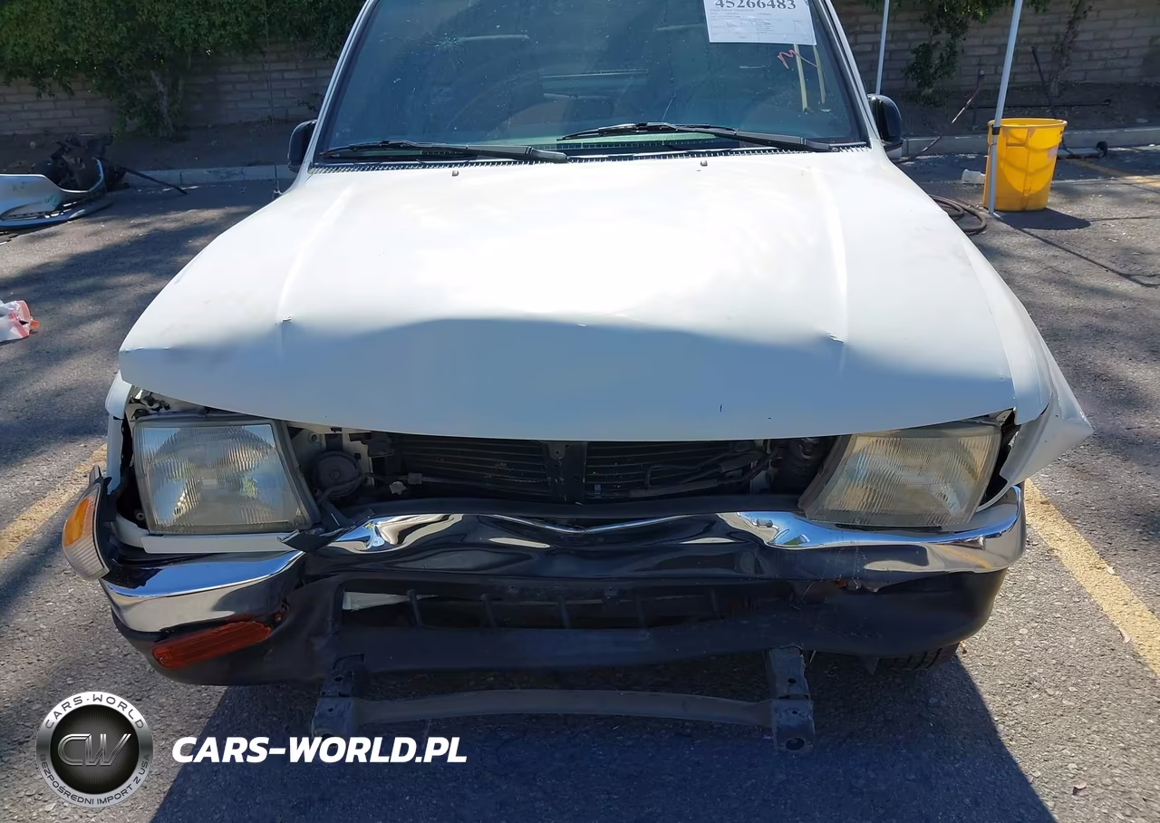 1998 Toyota Tacoma VIN:4TANL42N9WZ112308 - 6