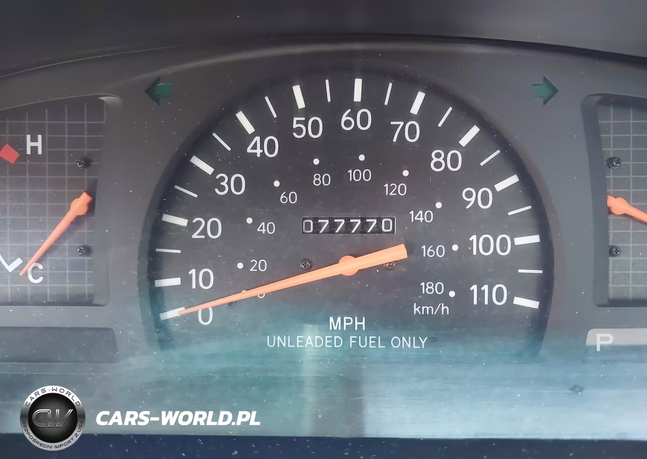 1998 Toyota Tacoma VIN:4TANL42N9WZ112308 - 7