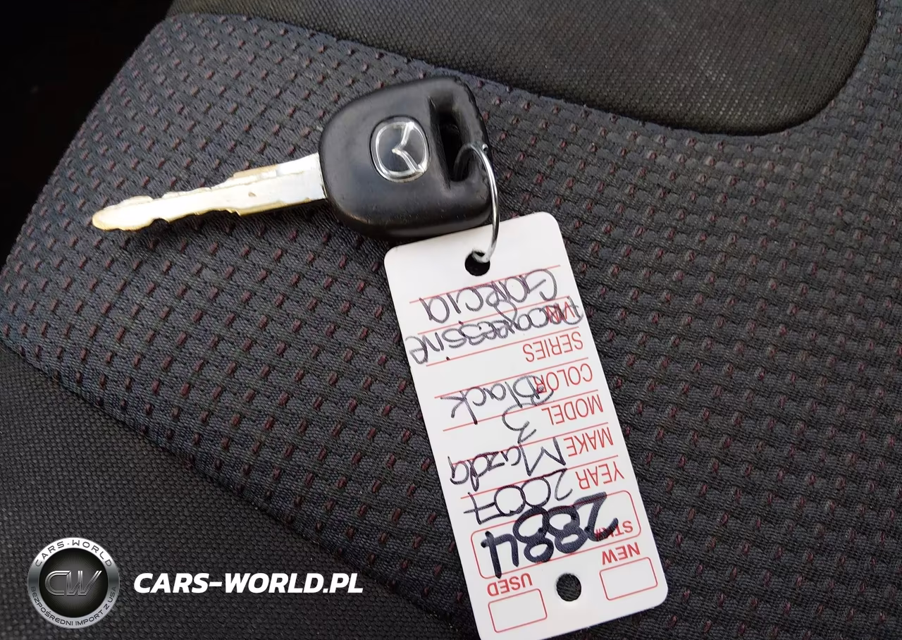2007 Mazda Mazda3 S Touring VIN:JM1BK343171643664 - 11