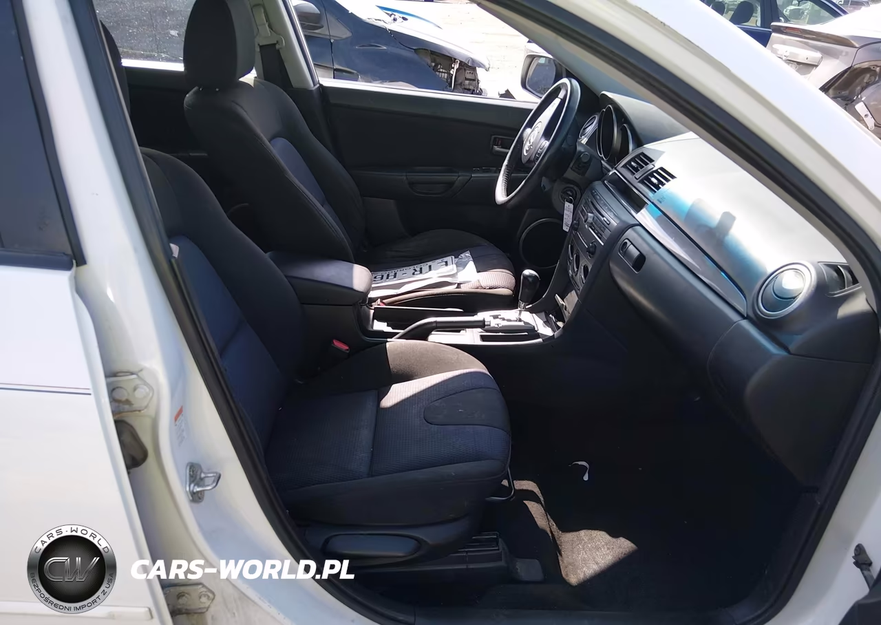 2007 Mazda Mazda3 S Touring VIN:JM1BK343171643664 - 5